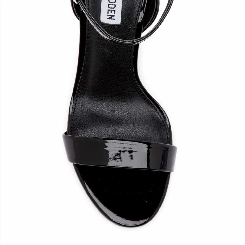 Steve Madden Black Sandals - Picture 8 of 8